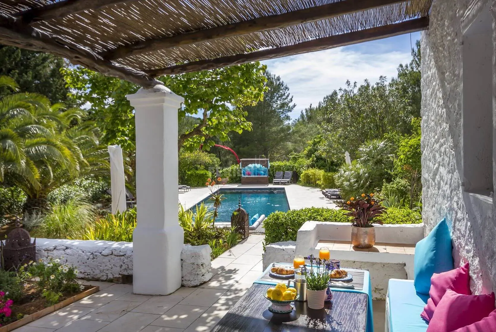 Luxury Countryside Villa in Ibiza